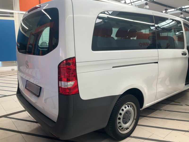 Mercedes-Benz Vito Tourer 114 CDI extralang Pro 2019 – снимка 8
