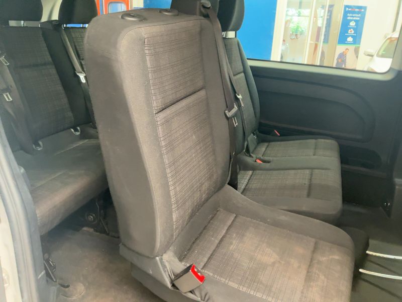 Mercedes-Benz Vito Tourer 114 CDI extralang Pro 2019 – снимка 19