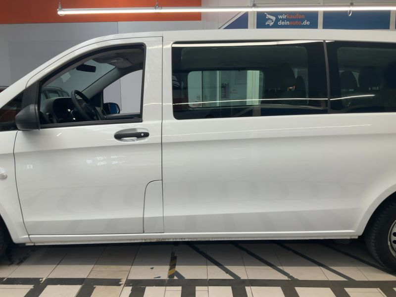Mercedes-Benz Vito Tourer 114 CDI extralang Pro 2019 – снимка 4