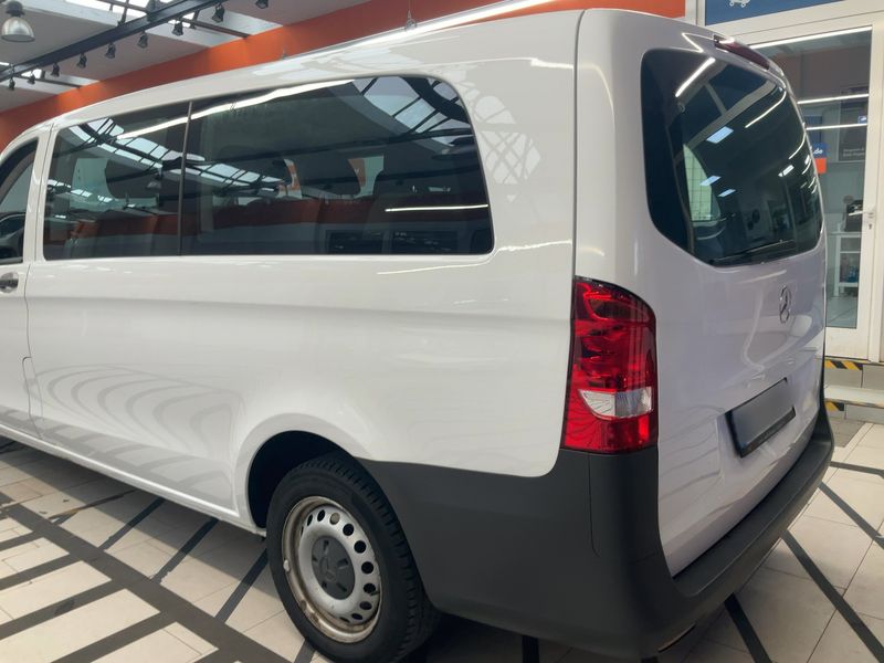 Mercedes-Benz Vito Tourer 114 CDI extralang Pro 2019 – снимка 6
