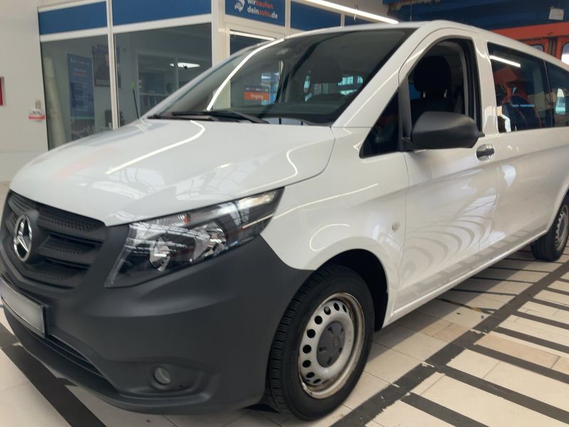 Mercedes-Benz Vito Tourer 114 CDI extralang Pro 2019 – снимка 2