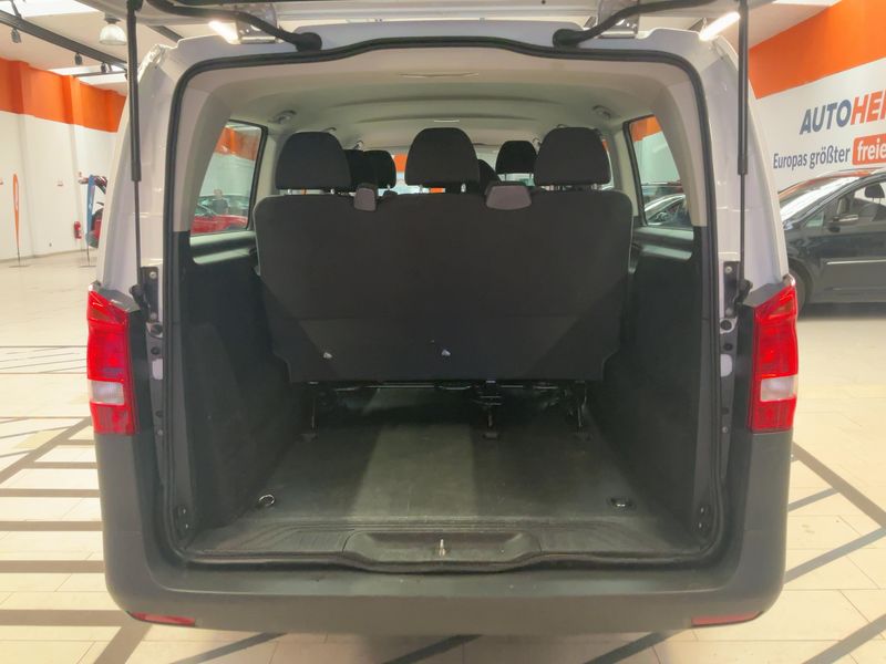 Mercedes-Benz Vito Tourer 114 CDI extralang Pro 2019 – снимка 15