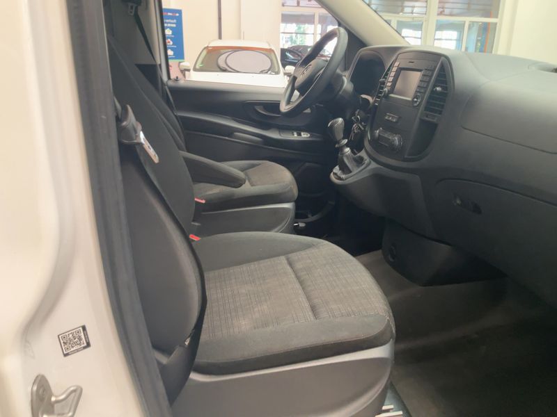 Mercedes-Benz Vito Tourer 114 CDI extralang Pro 2019 – снимка 16