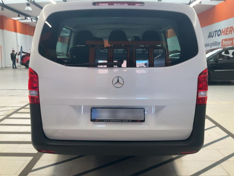 Mercedes-Benz Vito Tourer 114 CDI extralang Pro 2019 – снимка 7