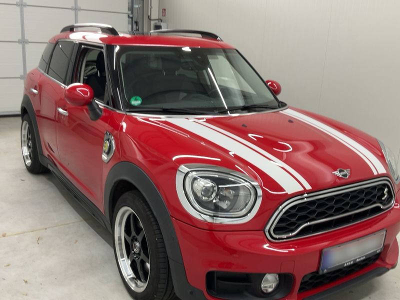 MINI Countryman Cooper S E Hybrid ALL4 2019 – снимка 12
