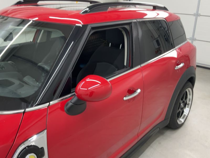 MINI Countryman Cooper S E Hybrid ALL4 2019 – снимка 4