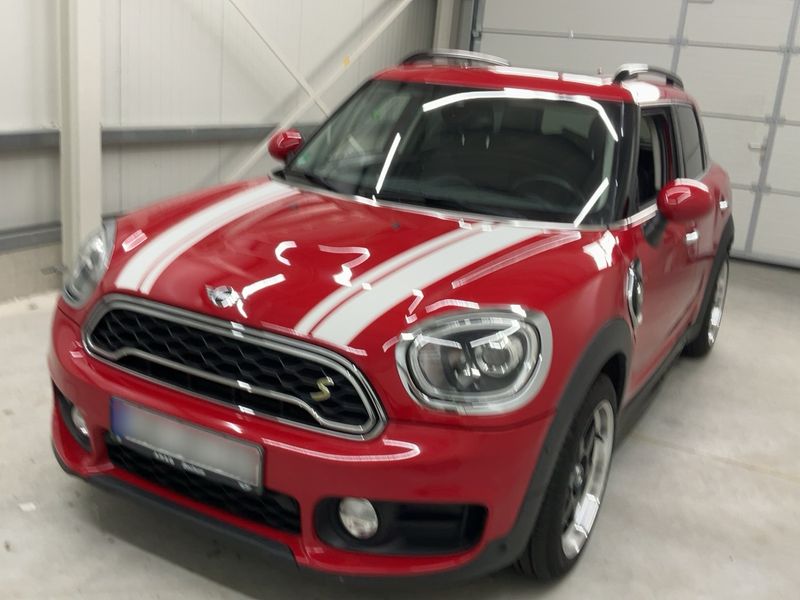 MINI Countryman Cooper S E Hybrid ALL4 2019 – снимка 1