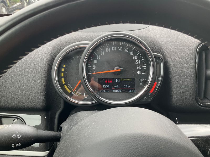 MINI Countryman Cooper S E Hybrid ALL4 2019 – снимка 19
