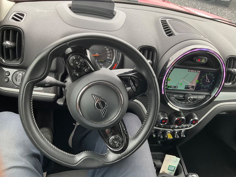 MINI Countryman Cooper S E Hybrid ALL4 2019 – снимка 18