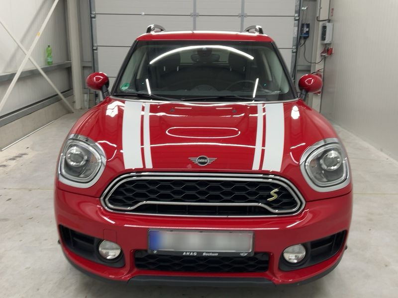 MINI Countryman Cooper S E Hybrid ALL4 2019 – снимка 14