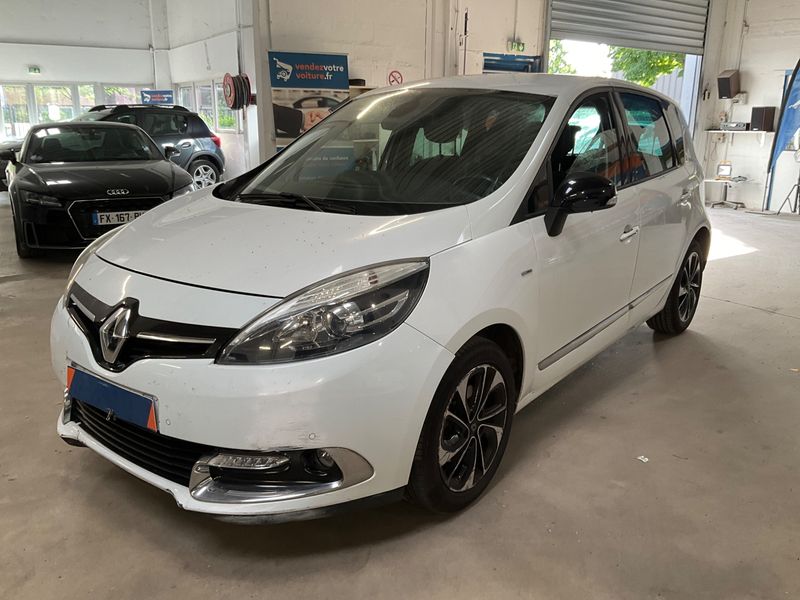 Renault Scenic 1.2 TCe Energy Xmod BOSE Edition 2015 – снимка 1
