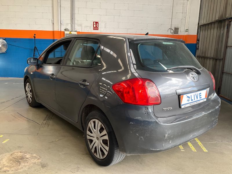 Toyota Auris 1.6 Luna 2007 – снимка 7