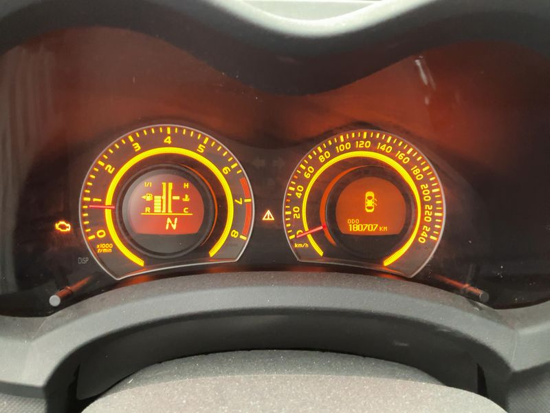 Toyota Auris 1.6 Luna 2007 – снимка 4