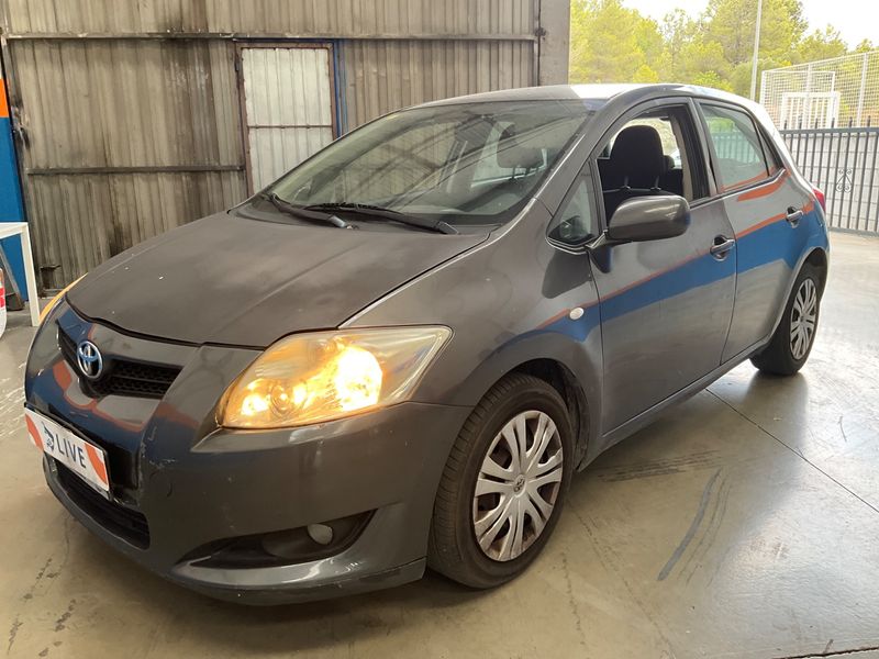 Toyota Auris 1.6 Luna 2007 – снимка 1
