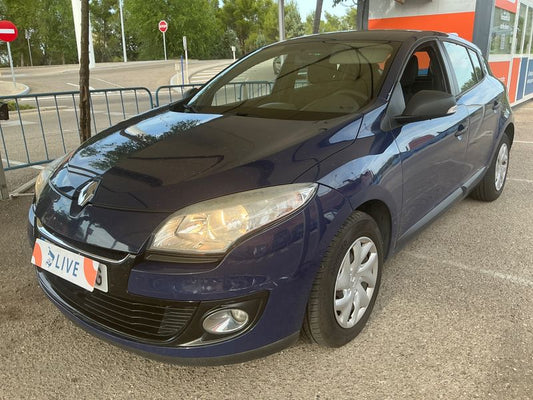 Renault Megane 1.5 dCi Authentique 2013 – снимка 1