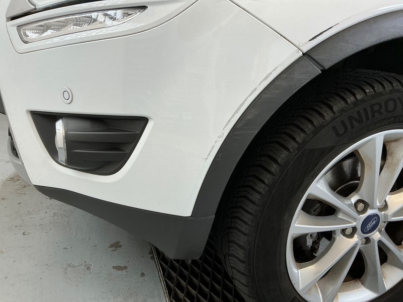 Ford Kuga 2.0 TDCi Titanium 2012 – снимка 41