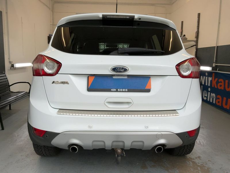Ford Kuga 2.0 TDCi Titanium 2012 – снимка 7