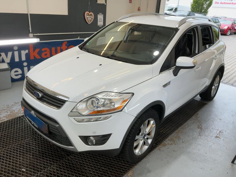 Ford Kuga 2.0 TDCi Titanium 2012 – снимка 1
