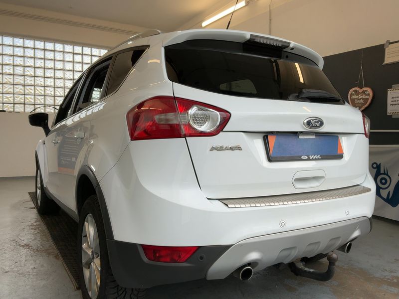 Ford Kuga 2.0 TDCi Titanium 2012 – снимка 6