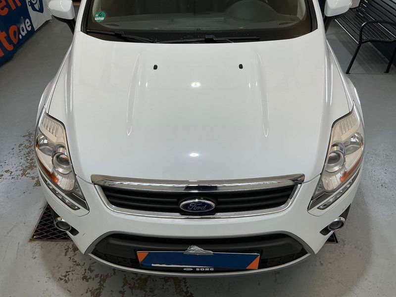 Ford Kuga 2.0 TDCi Titanium 2012 – снимка 44