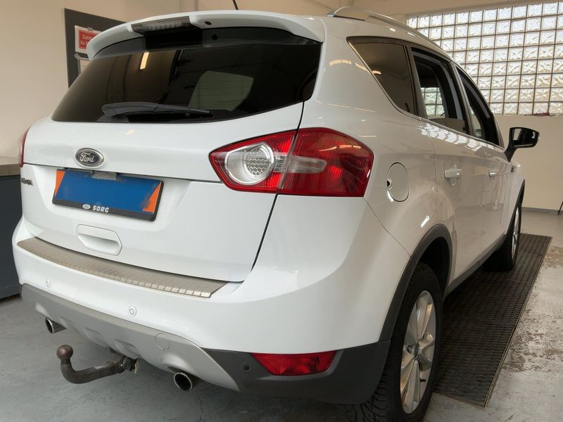 Ford Kuga 2.0 TDCi Titanium 2012 – снимка 8