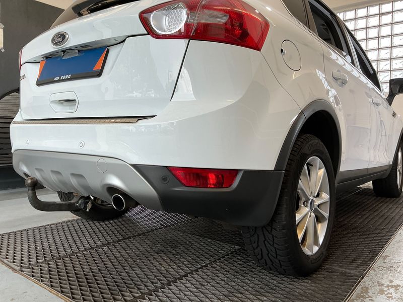 Ford Kuga 2.0 TDCi Titanium 2012 – снимка 40