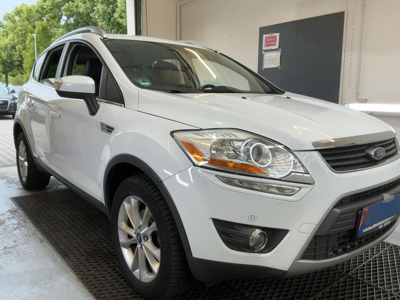 Ford Kuga 2.0 TDCi Titanium 2012 – снимка 12
