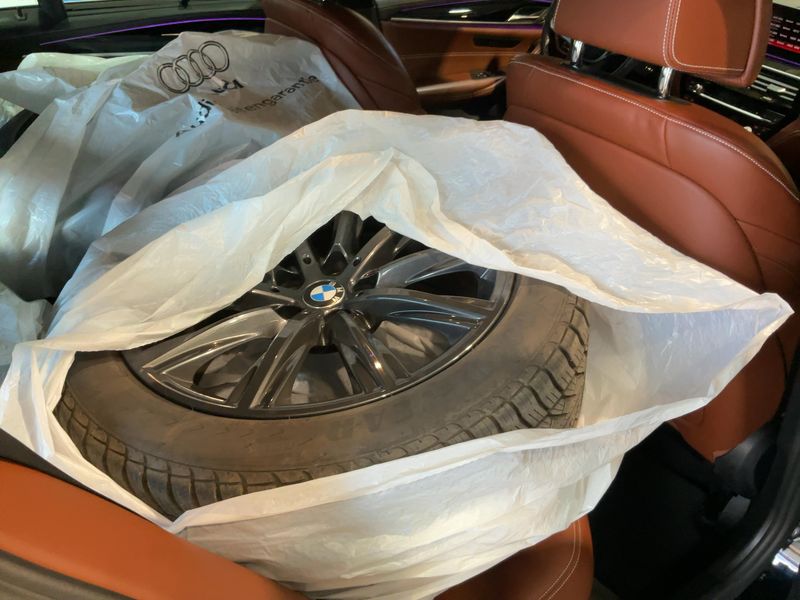 BMW 5er 530d xDrive 2020 – снимка 20