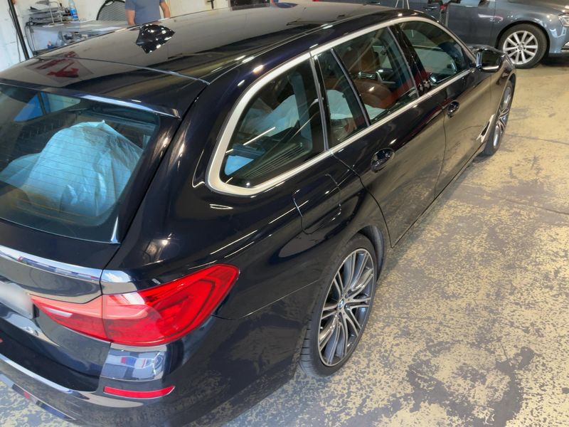 BMW 5er 530d xDrive 2020 – снимка 8