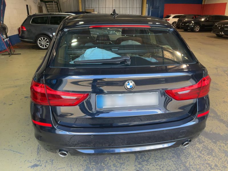 BMW 5er 530d xDrive 2020 – снимка 7