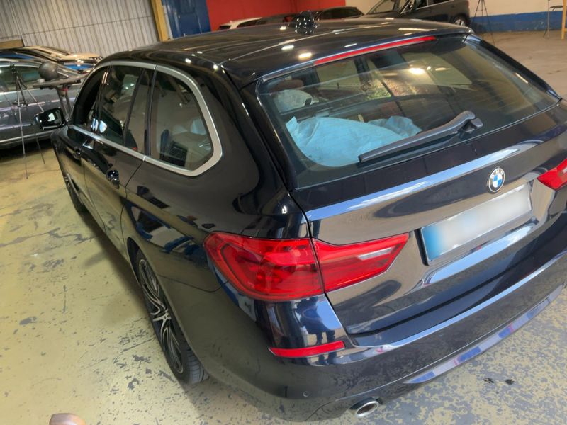 BMW 5er 530d xDrive 2020 – снимка 6