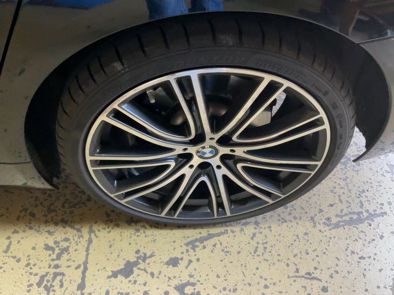 BMW 5er 530d xDrive 2020 – снимка 5