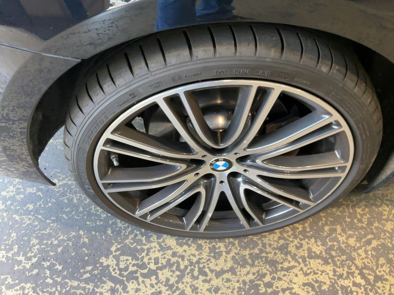 BMW 5er 530d xDrive 2020 – снимка 9