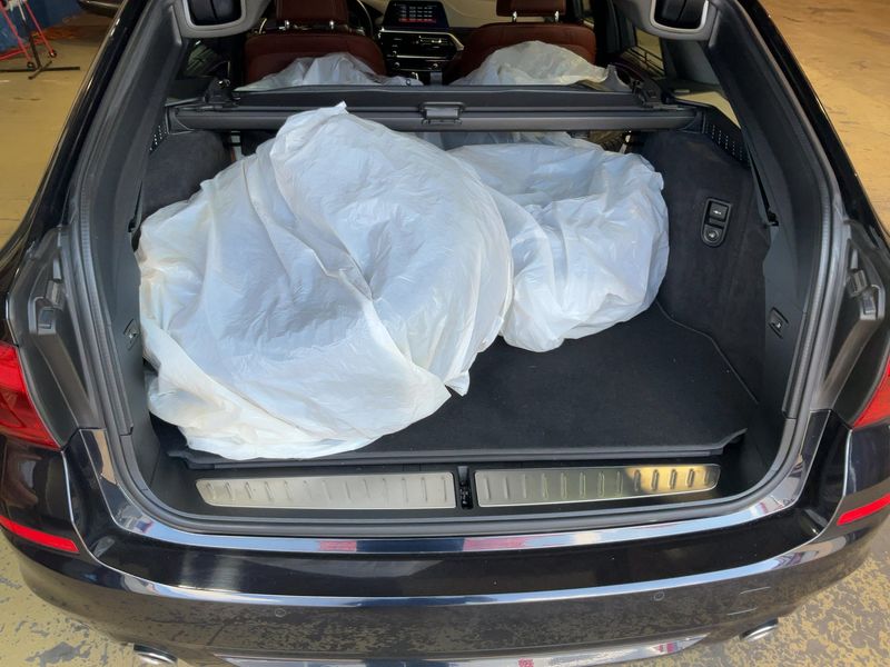 BMW 5er 530d xDrive 2020 – снимка 16