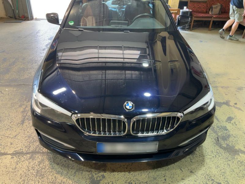 BMW 5er 530d xDrive 2020 – снимка 14