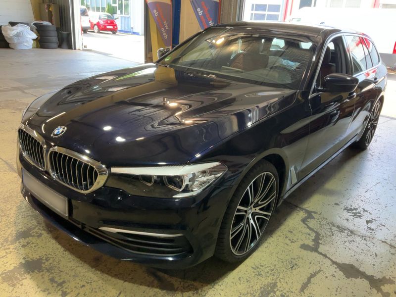 BMW 5er 530d xDrive 2020 – снимка 1