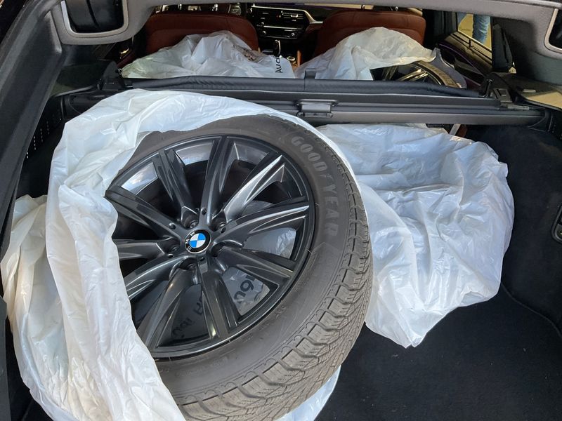 BMW 5er 530d xDrive 2020 – снимка 15