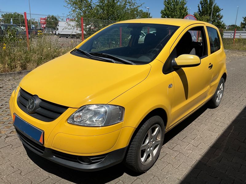 Volkswagen Fox 1.2 2005 – снимка 1