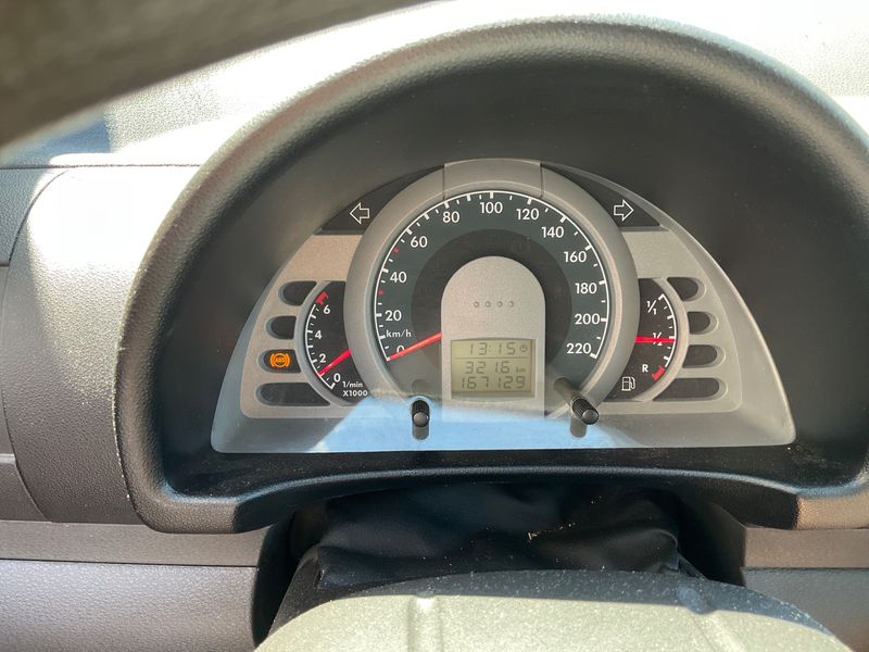 Volkswagen Fox 1.2 2005 – снимка 4
