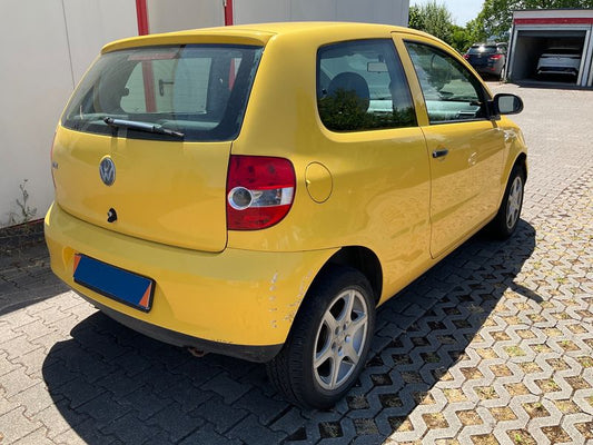 Volkswagen Fox 1.2 2005 – снимка 2