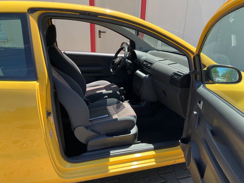 Volkswagen Fox 1.2 2005 – снимка 3