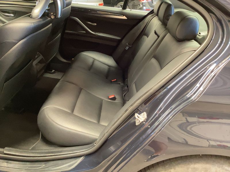 BMW 5er 520d xDrive 2016 – снимка 20