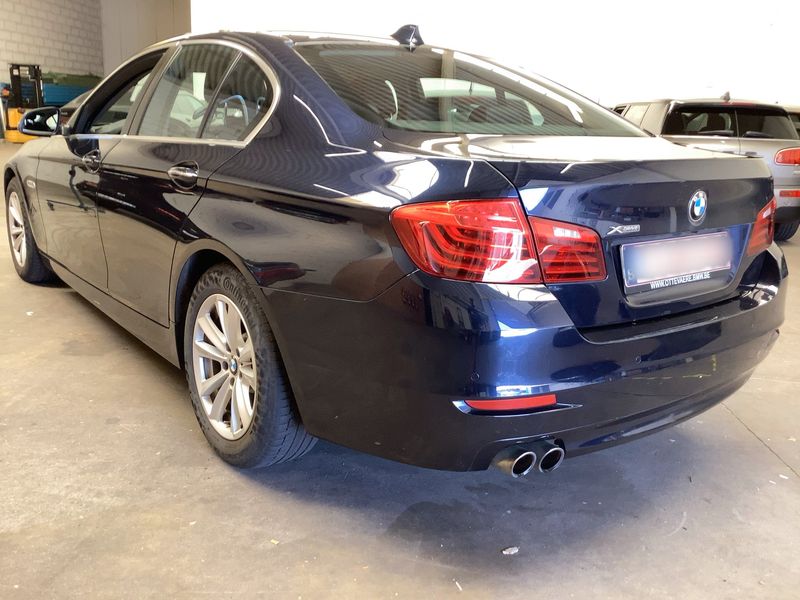 BMW 5er 520d xDrive 2016 – снимка 6