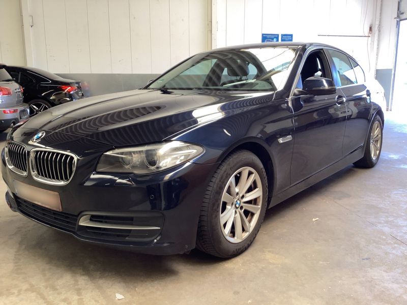 BMW 5er 520d xDrive 2016