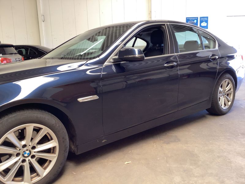 BMW 5er 520d xDrive 2016 – снимка 4