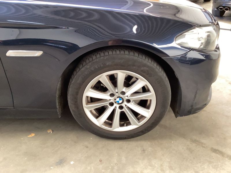 BMW 5er 520d xDrive 2016 – снимка 11