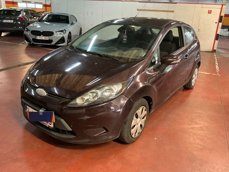 Ford Fiesta 1.6 TDCi ECOnetic 2010 – снимка 1