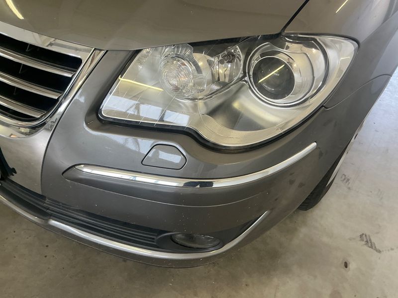 Volkswagen Touran 1.4 TSI Highline 2009 – снимка 39