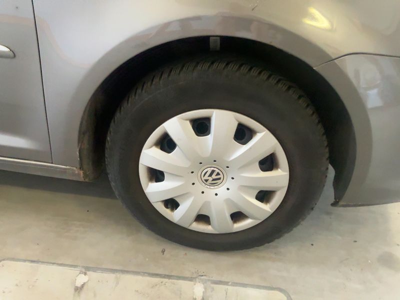 Volkswagen Touran 1.4 TSI Highline 2009 – снимка 11