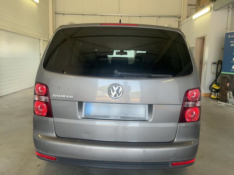 Volkswagen Touran 1.4 TSI Highline 2009 – снимка 7